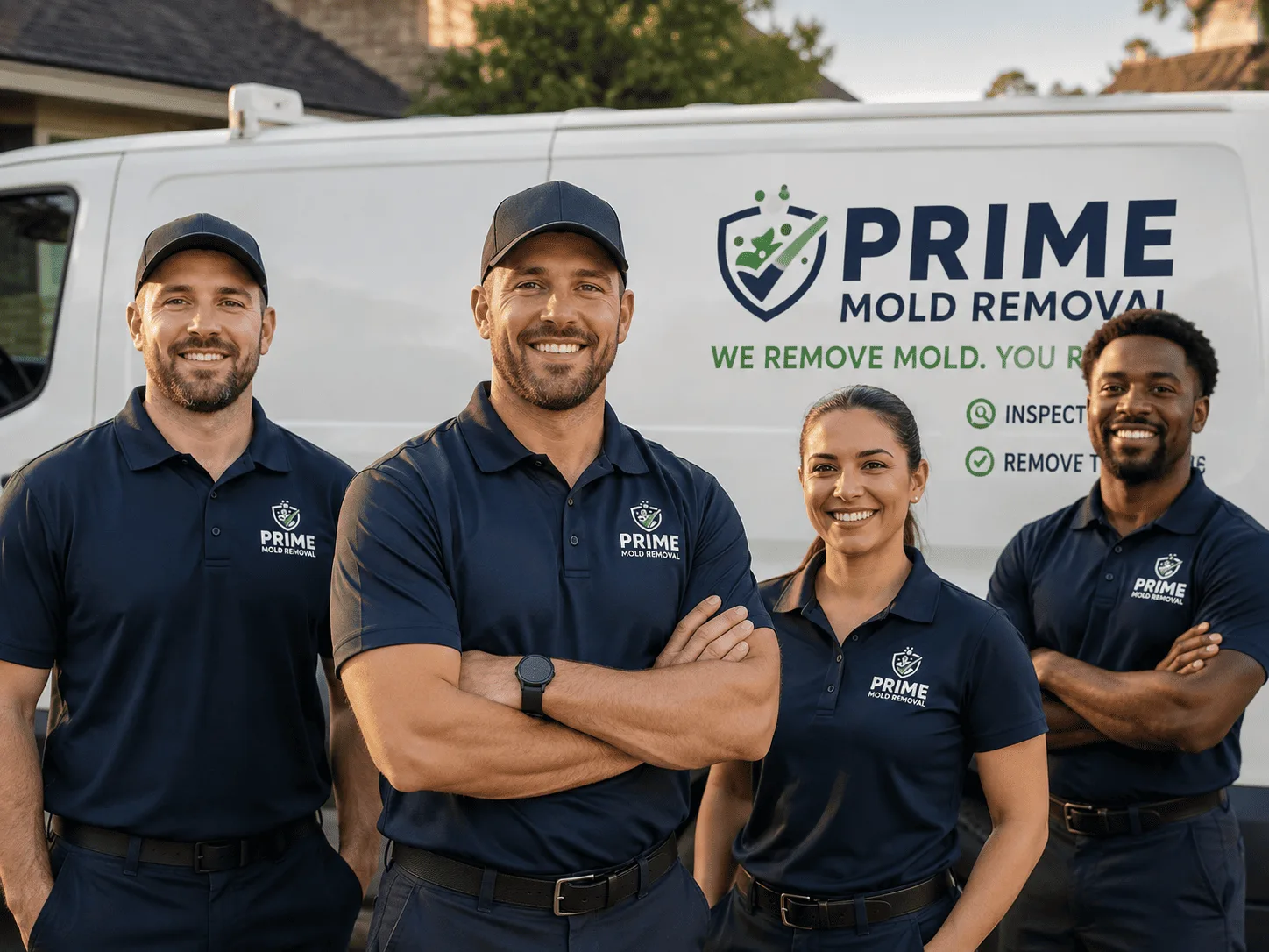 Mold Inspection in North Hampton, NH near me